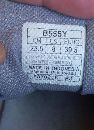 Кроссовки asics gel-task р.39. оригинал 10