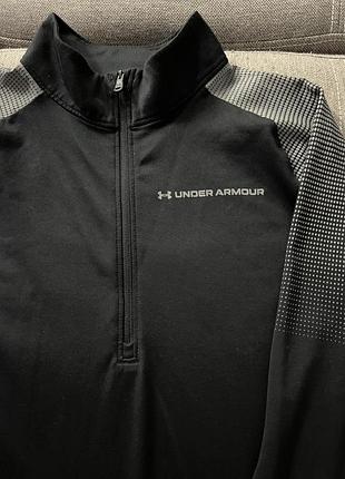 Чоловіча кофта , лонгслів, рашгард under armour 2