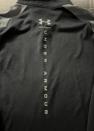 Чоловіча кофта , лонгслів, рашгард under armour 4