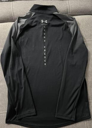 Чоловіча кофта , лонгслів, рашгард under armour 3