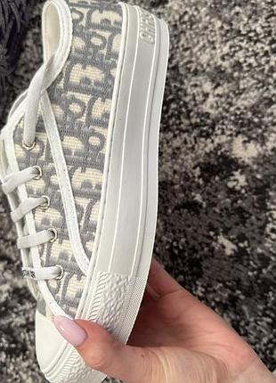 Кеди christian dior 2