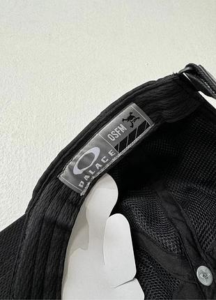 Oakley x palace кепка 3
