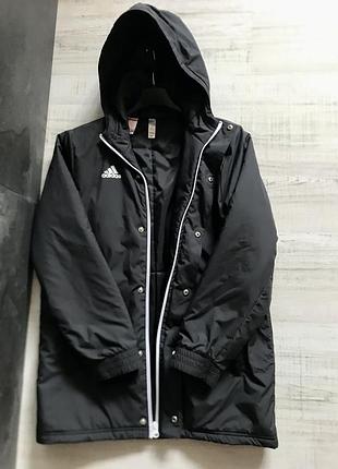 Пальто демисизонне adidas. 3