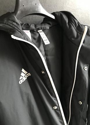 Пальто демисизонне adidas. 5