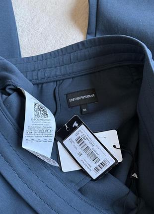 Штаны armani 4