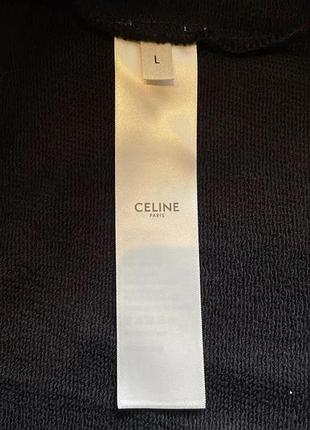 Celine 21fw gothic logo 7