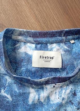 Брендова футболка firetrap. 6