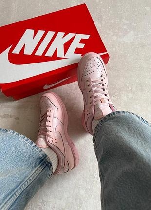 Nike dunk low prism pink 6