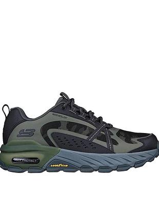 Кроссовки skechers men max protect. оригинал. р 41, 42, 45, 46