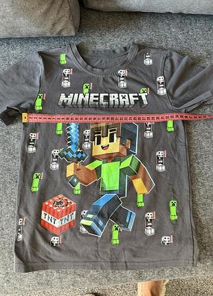 Костюм на хлопчика minecraft 5