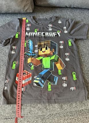 Костюм на хлопчика minecraft 6