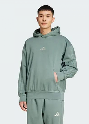 Костюм adidas all szn фліс 19486 aurora ivy