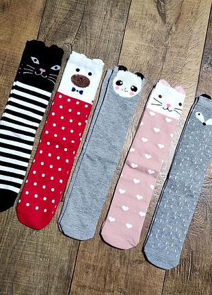 Гольфи гетри для дівчинки 3-12р one size