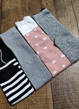 Гольфи гетри для дівчинки 3-12р one size 10
