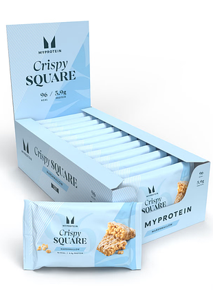 Crispy square - 12x30g marshmallow (до 10.26)