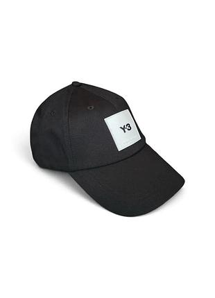 Кепка y-3 square 2