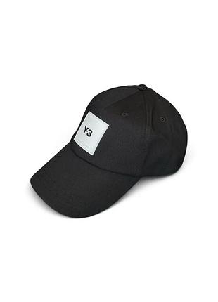 Кепка y-3 square