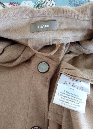 Шерстяной пиджак riani 6