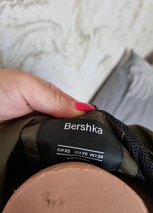 Парка,ветровка от bershka 3