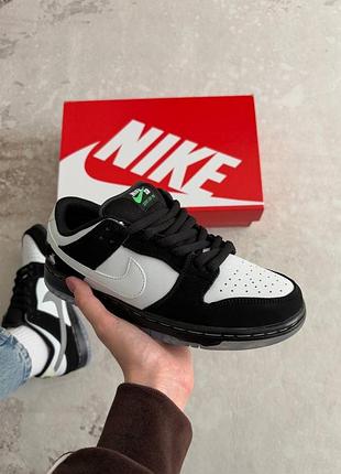 Nike sb dunk staple panda pigeon 2