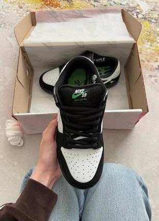 Nike sb dunk staple panda pigeon 5
