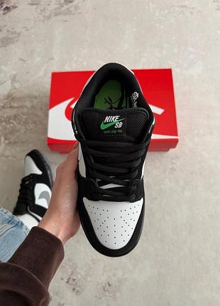 Nike sb dunk staple panda pigeon 6