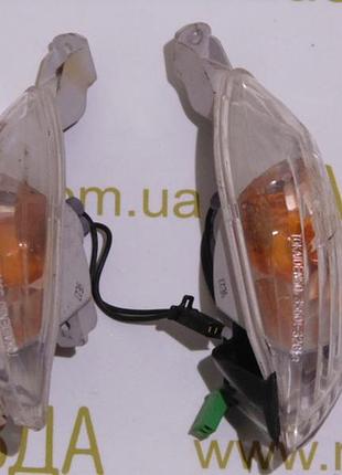 Повороты предупреждения suzuki address v50 ( ca42a/44a )