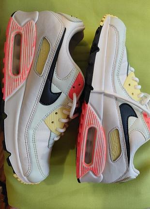 Кроссовки nike air max 90 (cv8819-101) 5