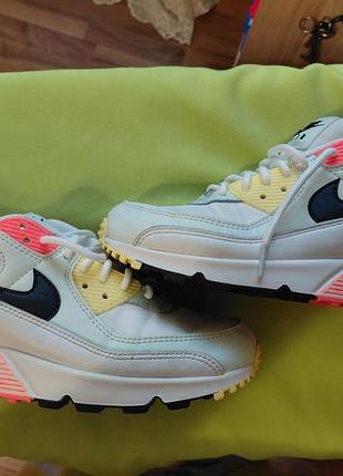 Кроссовки nike air max 90 (cv8819-101) 8