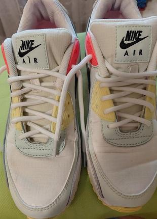 Кроссовки nike air max 90 (cv8819-101) 7