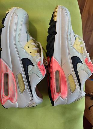 Кроссовки nike air max 90 (cv8819-101) 2