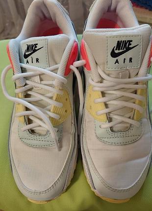 Кроссовки nike air max 90 (cv8819-101) 6