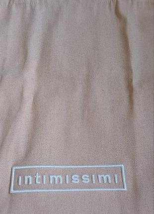 Шоппер с рюшами intimissimi 2