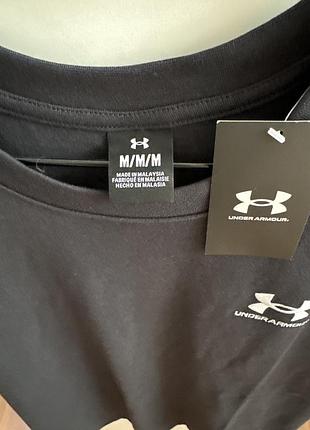 Стильна футболка under armour 2