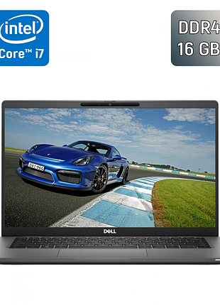 Ультрабук dell latitude 7420 / 14" (1920x1080) ips / intel core i7-1185g7 (4 (8) ядра по 3.0 - 4.8 ghz) / 16 gb ddr4 / 256 gb ssd