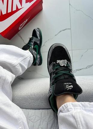 Nike dunk low there skateboards 3