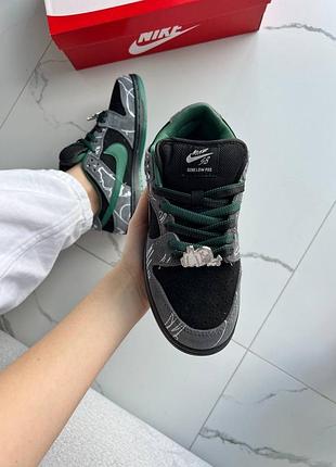 Nike dunk low there skateboards 9