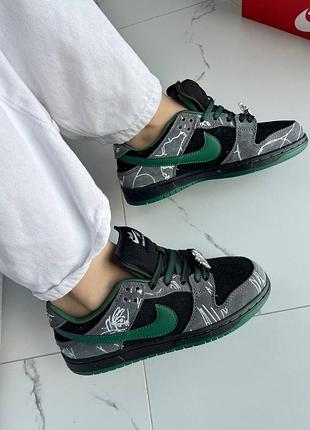 Nike dunk low there skateboards 2