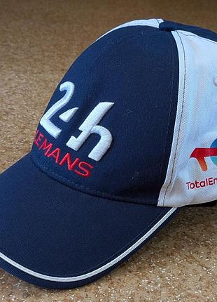 Бейсболка 24h le mans racing cap