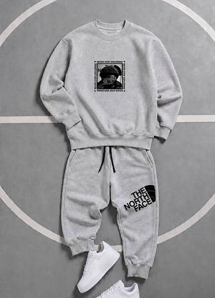 Чоловічий спортивний костюм nike air jordan    ▫️сезон : осінь ▫️матеріал : 2х нитка турецька ▫️розмірний ряд : xs, s, m, l, xl, xxl
