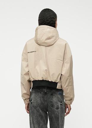 Куртка karl lagerfeld 3