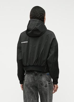 Куртка karl lagerfeld 4