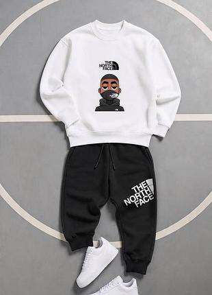 Чоловічий спортивний костюм nike air jordan    ▫️сезон : осінь ▫️матеріал : 2х нитка турецька ▫️розмірний ряд : xs, s, m, l, xl, xxl