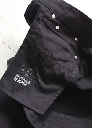 Джинси uniqlo 6