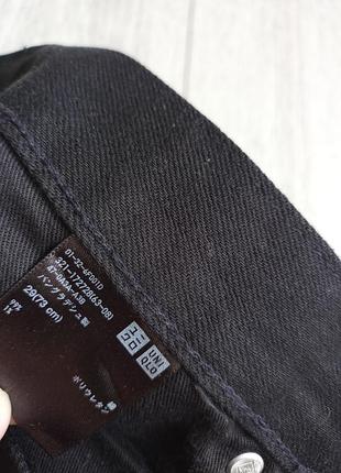 Джинси uniqlo 5
