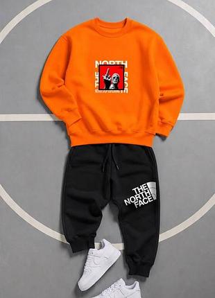 Чоловічий спортивний костюм nike air jordan    ▫️сезон : осінь ▫️матеріал : 2х нитка турецька ▫️розмірний ряд : xs, s, m, l, xl, xxl