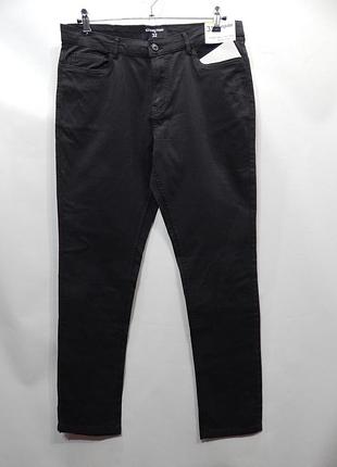 Джинсы мужские зауженные regular jeans оригинал (32х32) 001mdg (только в указанном размере, только 1 шт)