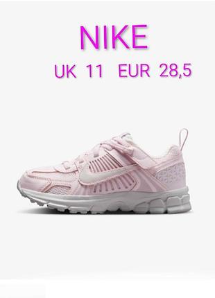 Шикарные крутые кроссовки бренда nike vomero little made in indonesia u9 11 eur 28,5