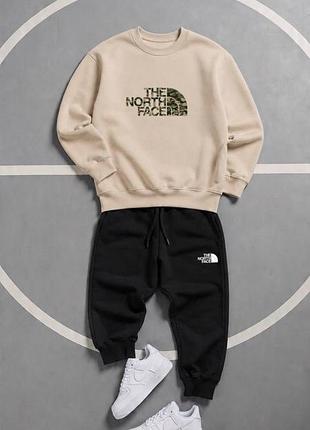 Чоловічий спортивний костюм nike air jordan    ▫️сезон : осінь ▫️матеріал : 2х нитка турецька ▫️розмірний ряд : xs, s, m, l, xl, xxl