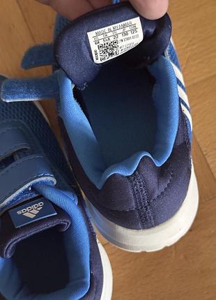 Кросівки adidas р.22 5